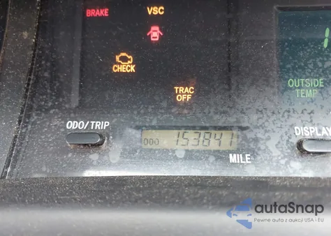 2003 Toyota Avalon Xl/Xls z USA, uszkodzony, nr VIN 4T1BF28B23U274883